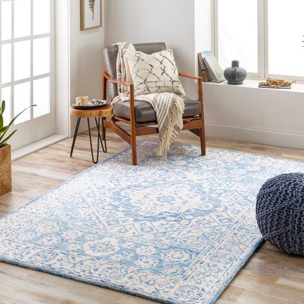 Livabliss - Serafina 4x6 Handmade Rug - SRF2018-46 veiw 2