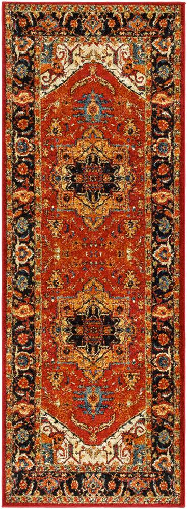 Livabliss - Serapi 27inx73in Machine Woven Rug - SRP1001-2773 veiw 1