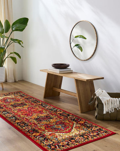 Livabliss - Serapi 27inx73in Machine Woven Rug - SRP1001-2773 veiw 2