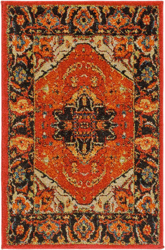 Livabliss - Serapi 2x211in Machine Woven Rug - SRP1001-23 veiw 1