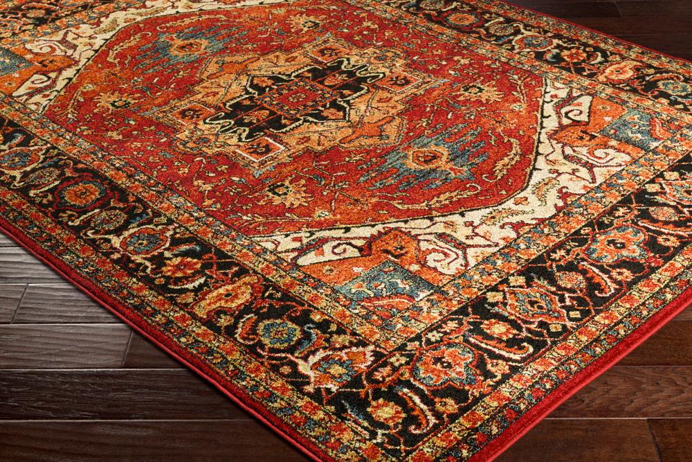 Livabliss - Serapi 2x211in Machine Woven Rug - SRP1001-23 veiw 3