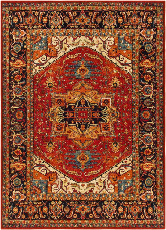 Livabliss - Serapi 311inx57in Machine Woven Rug - SRP1001-31157 veiw 1