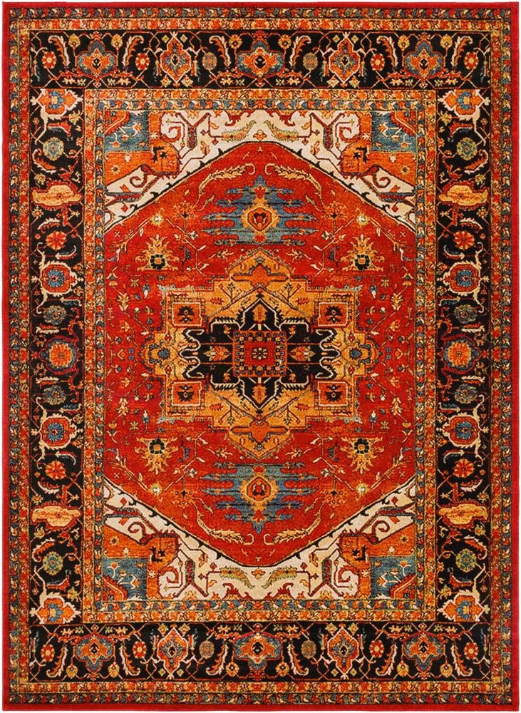 Livabliss - Serapi 810inx126in Machine Woven Rug - SRP1001-93126 veiw 1