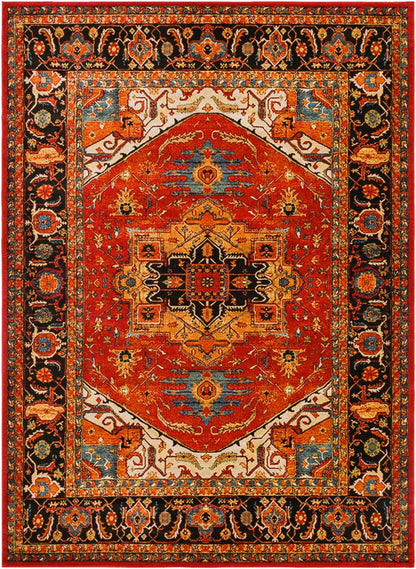 Livabliss - Serapi 810inx126in Machine Woven Rug - SRP1001-93126 veiw 1