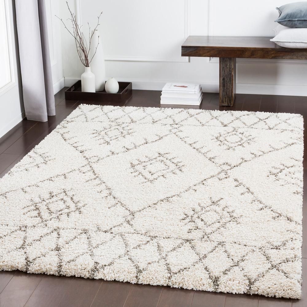 Livabliss - Serengeti Shag 710inx102in Machine Woven Rug - SGT2301-710103 veiw 2