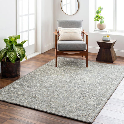 Livabliss - Shelby 4x6 Handmade Rug - SBY1001-46 veiw 2