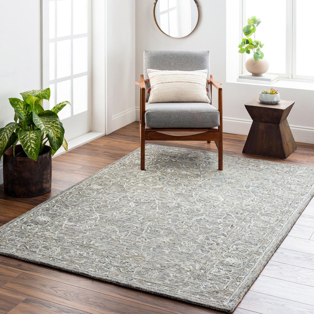 Livabliss - Shelby 5x76in Handmade Rug - SBY1001-576 veiw 2
