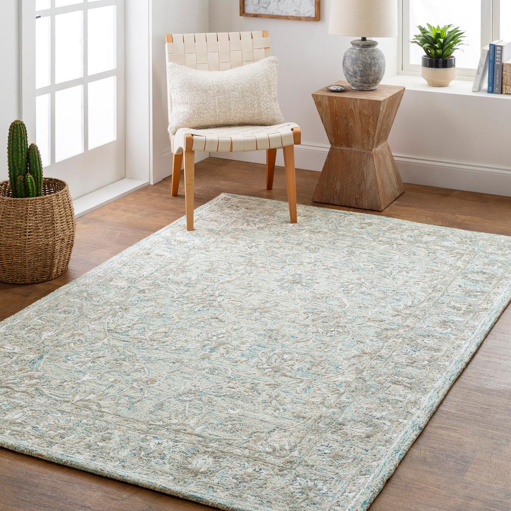 Livabliss - Shelby 9x13 Handmade Rug - SBY1002-913 veiw 2
