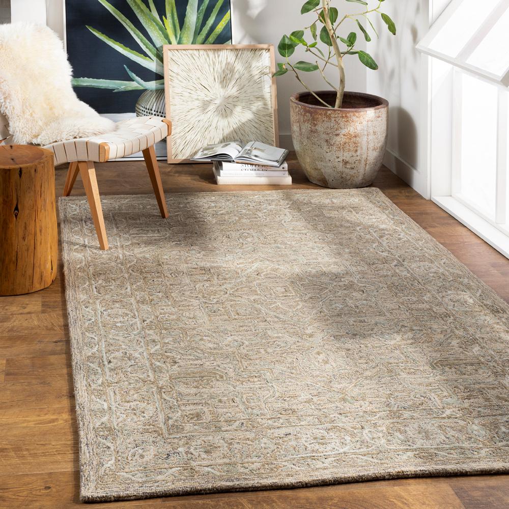 Livabliss - Shelby 7x9 Handmade Rug - SBY1004-79 veiw 2