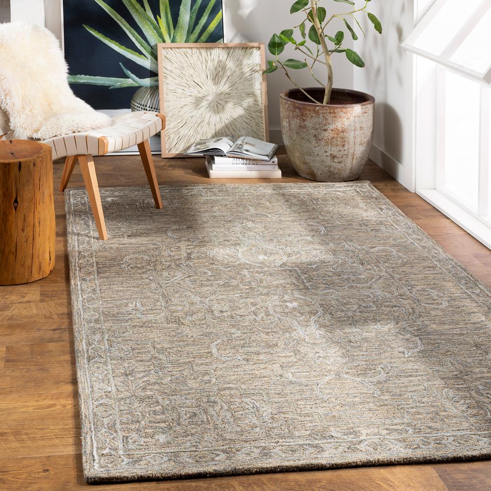 Livabliss - Shelby 4x6 Handmade Rug - SBY1007-46 veiw 2