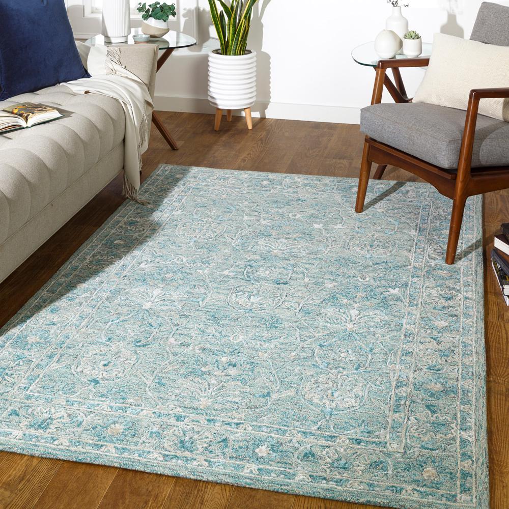 Livabliss - Shelby 4x6 Handmade Rug - SBY1012-46_CLOSEOUT veiw 2