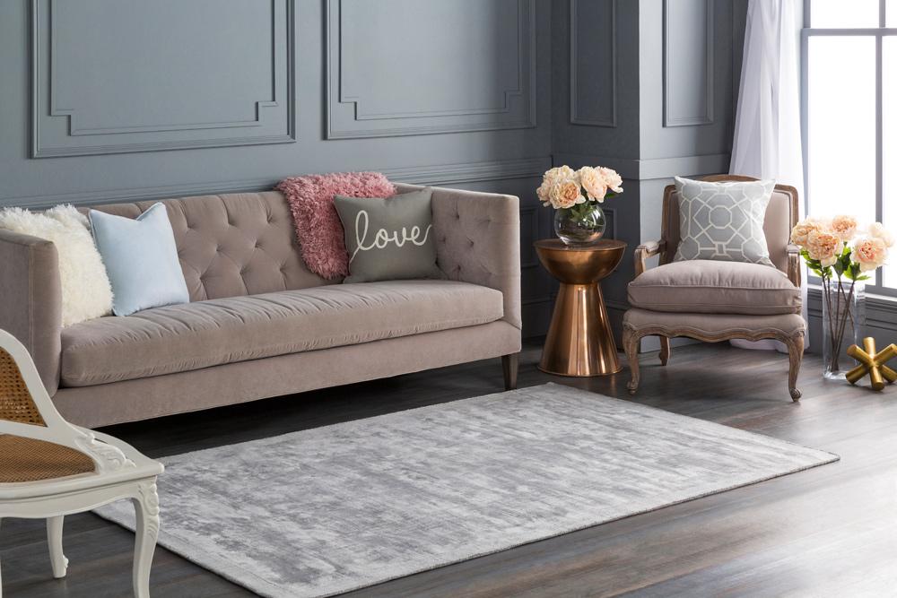Livabliss - Silk Route 3x5 Handmade Rug - AWSR4034-35 veiw 2