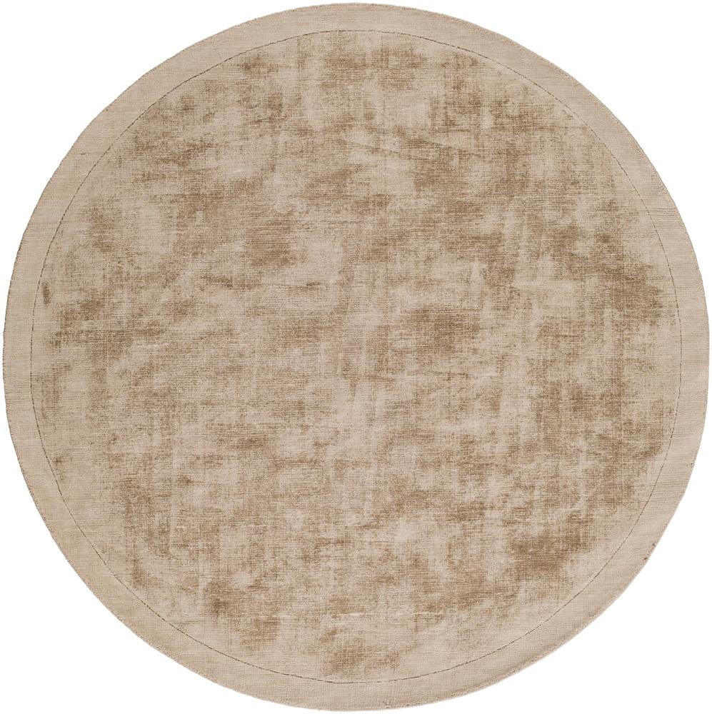 Livabliss - Silk Route 59inx59in Handmade Rug - AWSR4035-59RD veiw 1