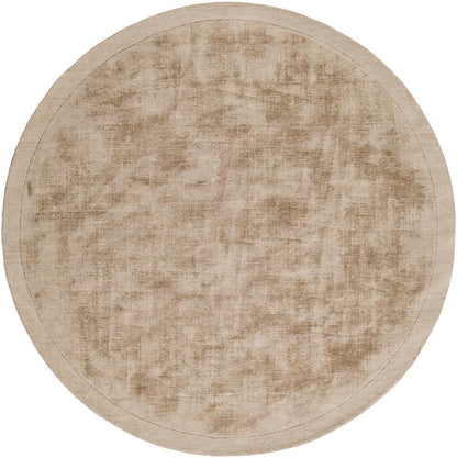 Livabliss - Silk Route 59inx59in Handmade Rug - AWSR4035-59RD veiw 1
