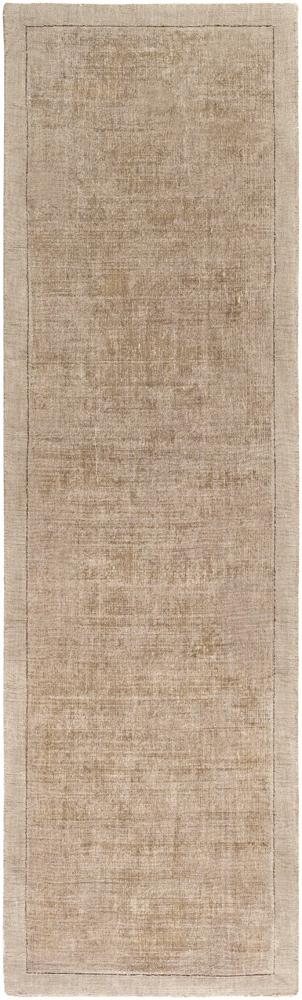 Livabliss - Silk Route 23inx8 Handmade Rug - AWSR4035-238 veiw 1