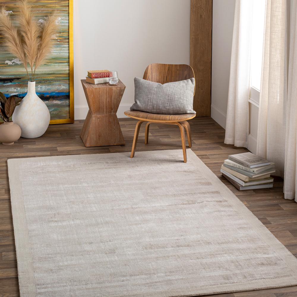 Livabliss - Silk Route 9x12 Handmade Rug - AWSR4037-912 veiw 2