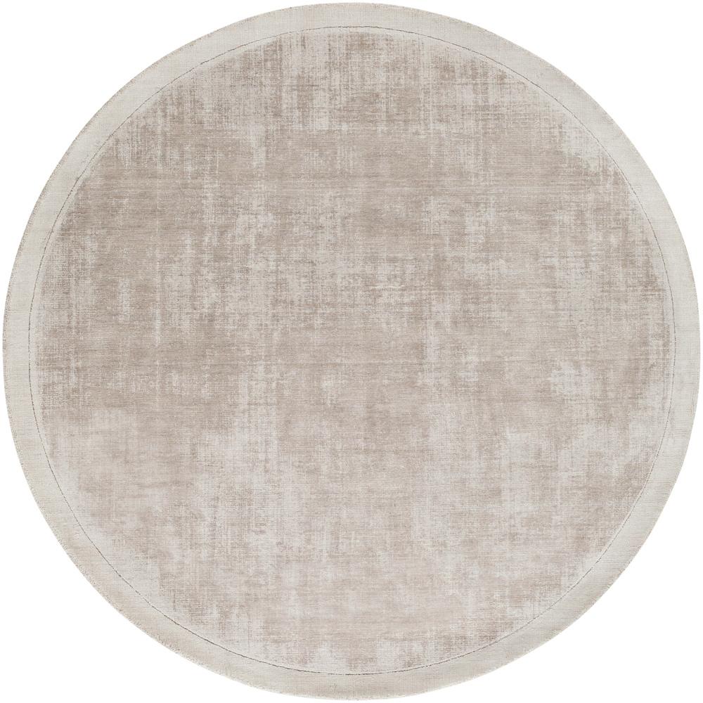 Livabliss - Silk Route 36inx36in Handmade Rug - AWSR4037-36RD veiw 1