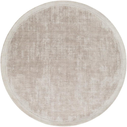 Livabliss - Silk Route 36inx36in Handmade Rug - AWSR4037-36RD veiw 1