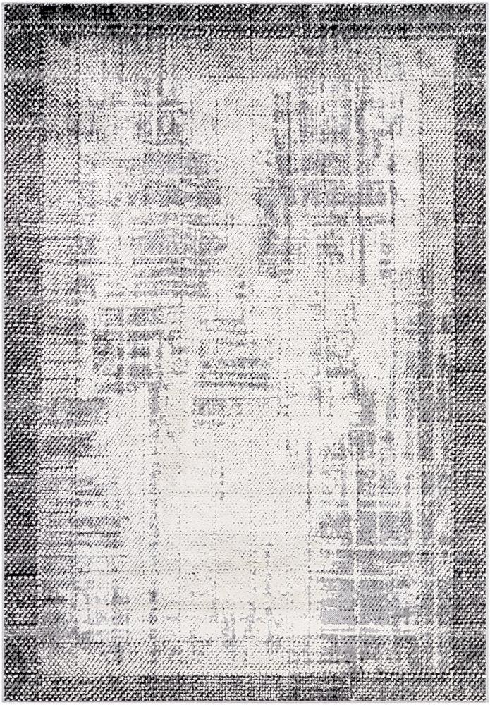 Livabliss - Siyah 53inx7 Machine Woven Rug - SIY2306-537 veiw 1