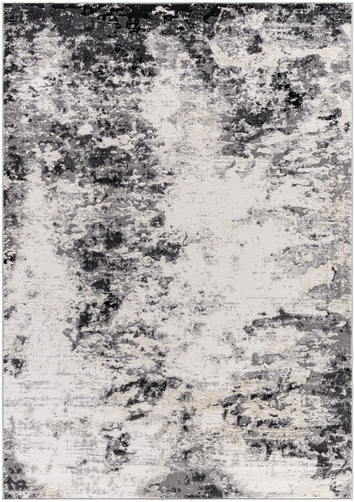 Livabliss - Siyah 53inx7 Machine Woven Rug - SIY2309-537 veiw 1