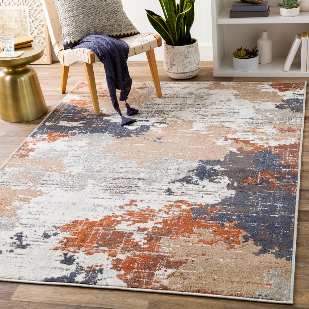 Livabliss - Skagen 67inx9 Machine Woven Rug - SKG2310-679 veiw 2
