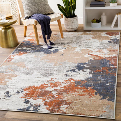 Livabliss - Skagen 67inx9 Machine Woven Rug - SKG2310-679 veiw 2