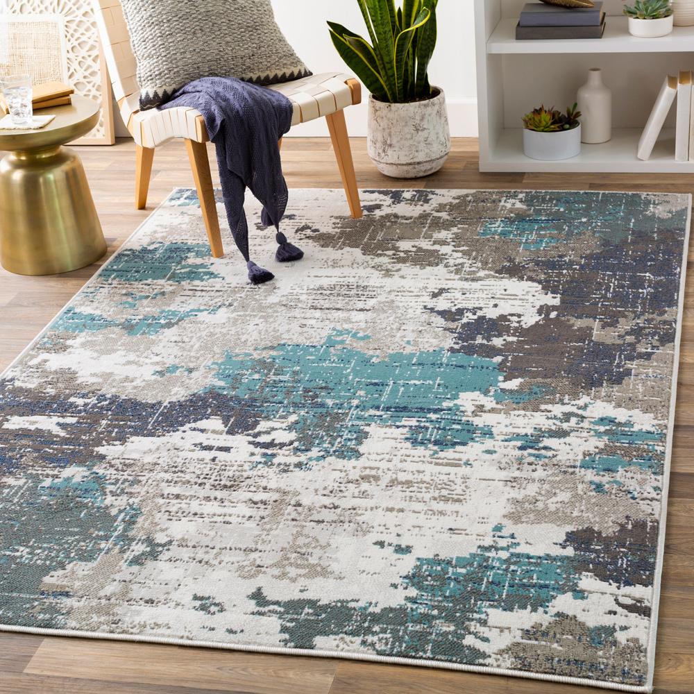 Livabliss - Skagen 67inx9 Machine Woven Rug - SKG2311-679 veiw 2