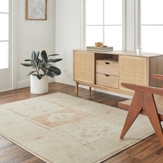 Livabliss - Solana 53inx7 Machine Woven Rug - BOOC2300-537 veiw 2