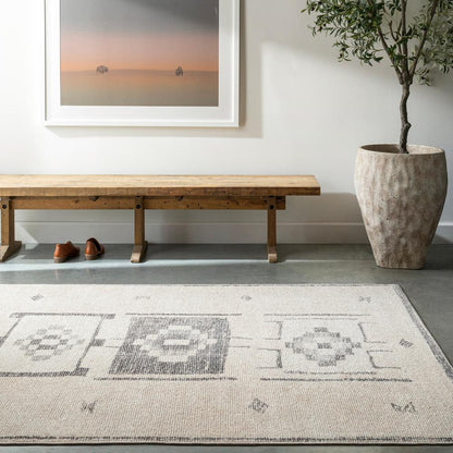 Livabliss - Solana 710inx10 Machine Woven Rug - BOOC2302-71010 veiw 2