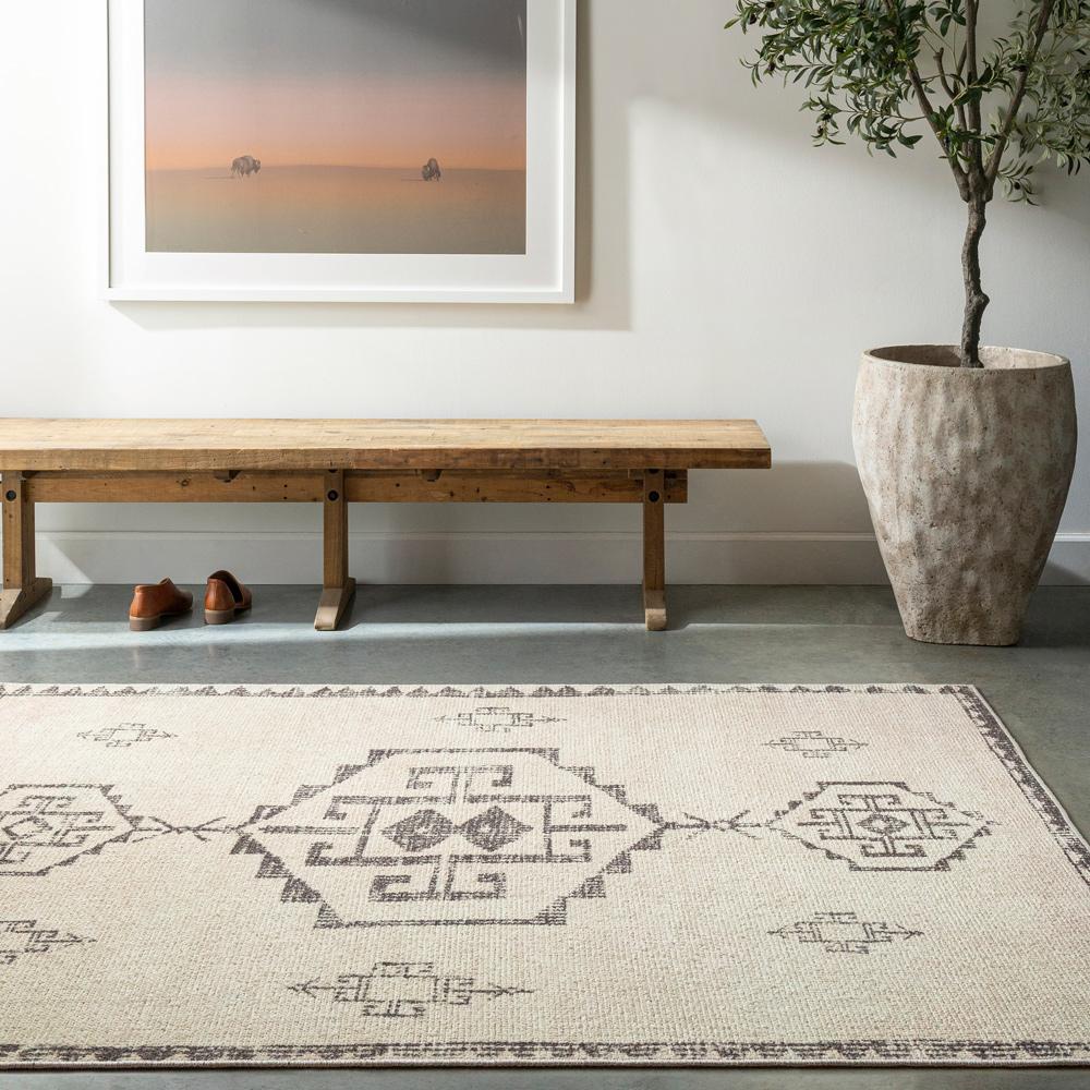 Livabliss - Solana 710inx10 Machine Woven Rug - BOOC2303-71010 veiw 2