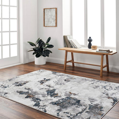 Livabliss - Soldado 67inx9 Machine Woven Rug - SOD2300-679_CLOSEOUT veiw 2