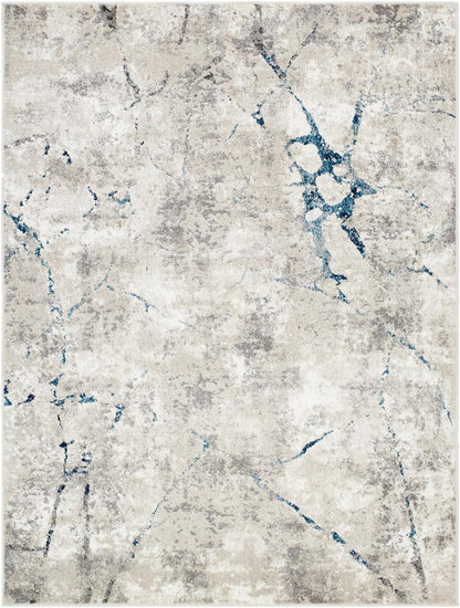 Livabliss - Soldado 53inx7 Machine Woven Rug - SOD2307-537_CLOSEOUT veiw 1