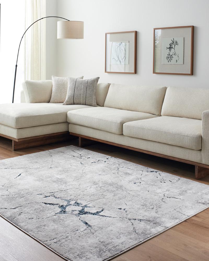 Livabliss - Soldado 53inx7 Machine Woven Rug - SOD2307-537_CLOSEOUT veiw 2
