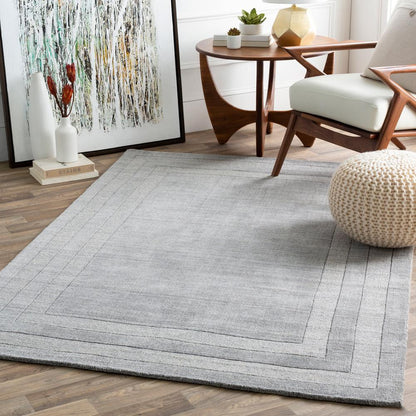 Livabliss - Sorrento 8x8 Handmade Rug - SOT2304-8SQ veiw 2