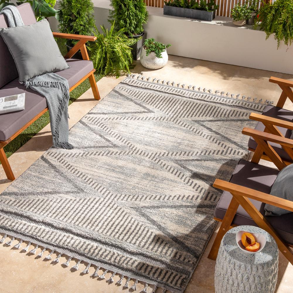 Livabliss - Sousse 210inx10 Machine Woven Rug - SUS2300-21010_CLOSEOUT veiw 2