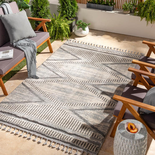 Livabliss - Sousse 210inx10 Machine Woven Rug - SUS2300-21010_CLOSEOUT veiw 2