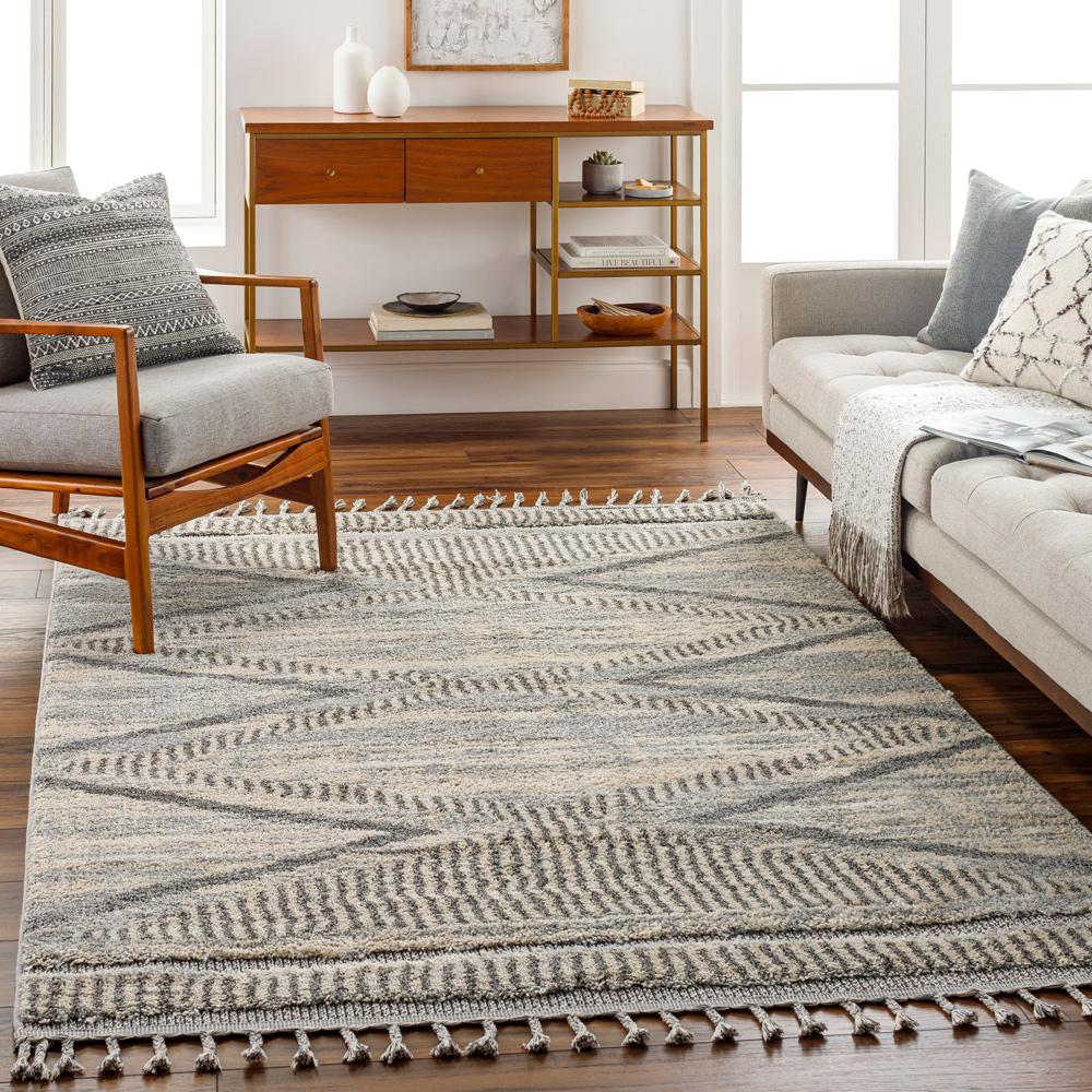Livabliss - Sousse 82inx10 Machine Woven Rug - SUS2300-8210_CLOSEOUT veiw 2