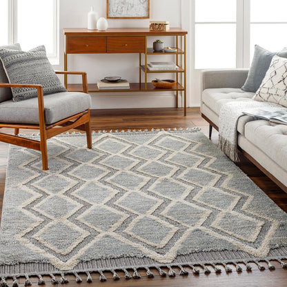 Livabliss - Sousse 82inx10 Machine Woven Rug - SUS2301-8210_CLOSEOUT veiw 2