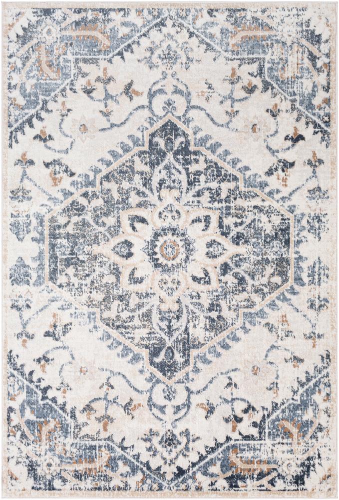 Livabliss - St Tropez 53inx7 Machine Woven Rug - SRZ2300-527 veiw 1