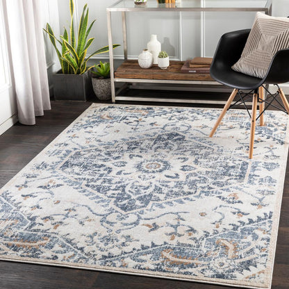 Livabliss - St Tropez 53inx7 Machine Woven Rug - SRZ2300-527 veiw 2