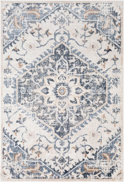Livabliss - St Tropez 67inx92in Machine Woven Rug - SRZ2300-6692 veiw 1