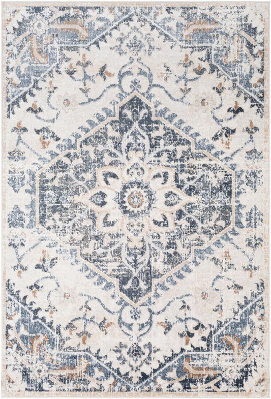 Livabliss - St Tropez 67inx92in Machine Woven Rug - SRZ2300-6692 veiw 1