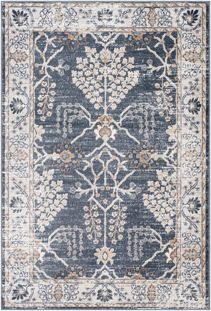 Livabliss - St Tropez 53inx7 Machine Woven Rug - SRZ2310-527 veiw 1