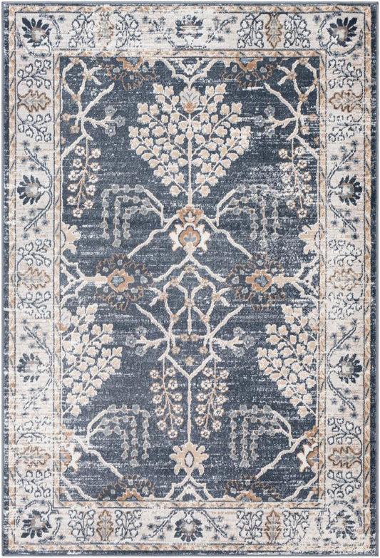 Livabliss - St Tropez 53inx7 Machine Woven Rug - SRZ2310-527 veiw 1
