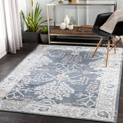 Livabliss - St Tropez 710inx96in Machine Woven Rug - SRZ2310-7996 veiw 2