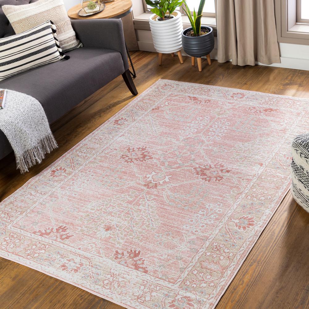 Livabliss - St Tropez 53inx7 Machine Woven Rug - SRZ2311-527 veiw 2