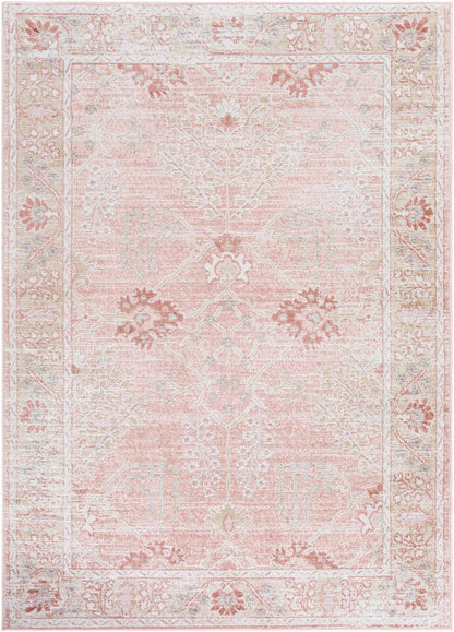 Livabliss - St Tropez 67inx92in Machine Woven Rug - SRZ2311-6692 veiw 1
