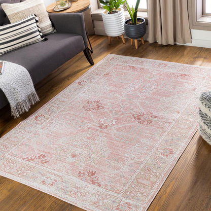 Livabliss - St Tropez 67inx92in Machine Woven Rug - SRZ2311-6692 veiw 2