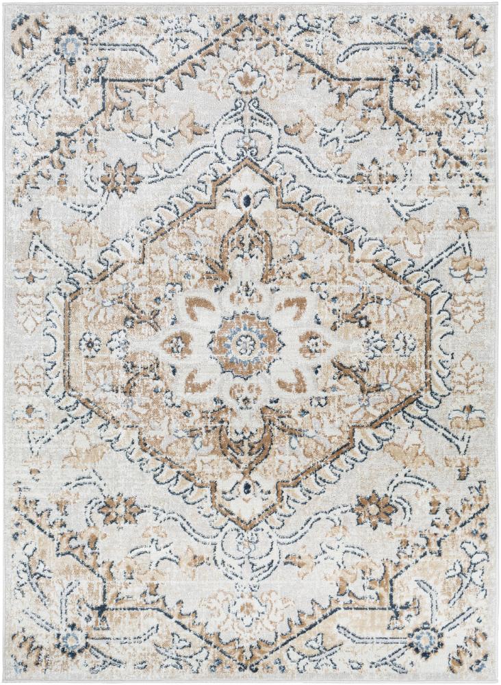 Livabliss - St Tropez 51inx7 Machine Woven Rug - SRZ2314-527 veiw 1