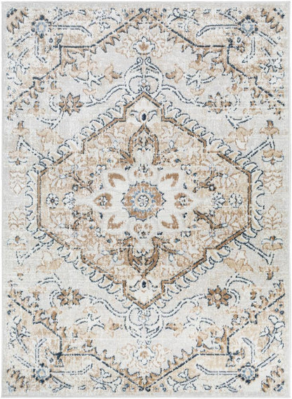 Livabliss - St Tropez 51inx7 Machine Woven Rug - SRZ2314-527 veiw 1